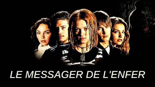 Le messager de l'enfer