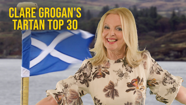 Clare Grogan's Tartan Top 30