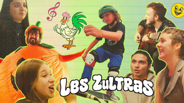 Les zultras
