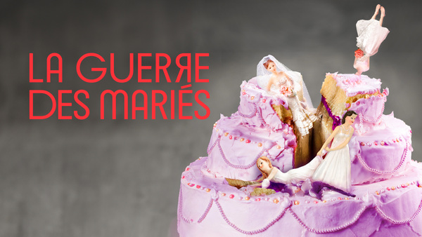 La guerre des mariés
