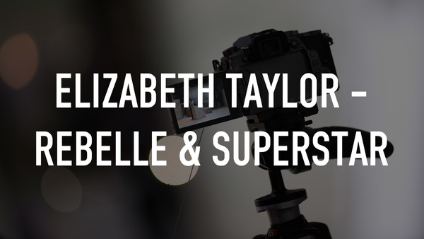 Elizabeth Taylor - Rebelle & Superstar
