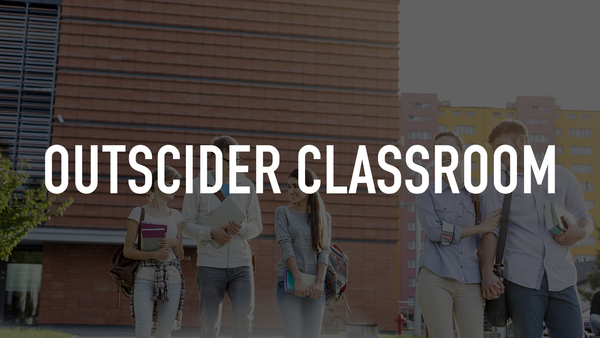 OutSCIder Classroom