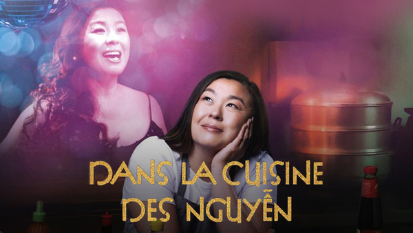 Dans la cuisine des Nguyen