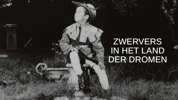 Zwervers in het land der dromen