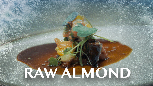 Raw Almond