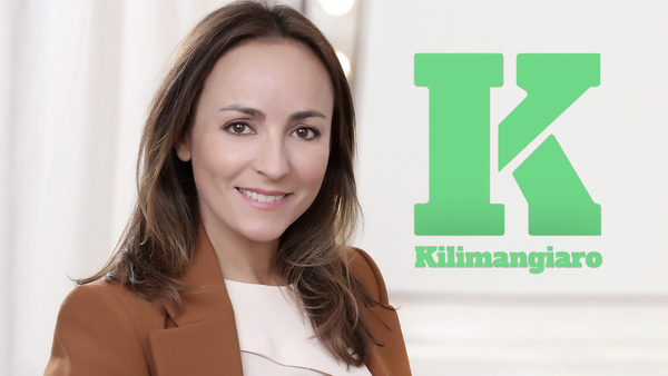Kilimangiaro on the road