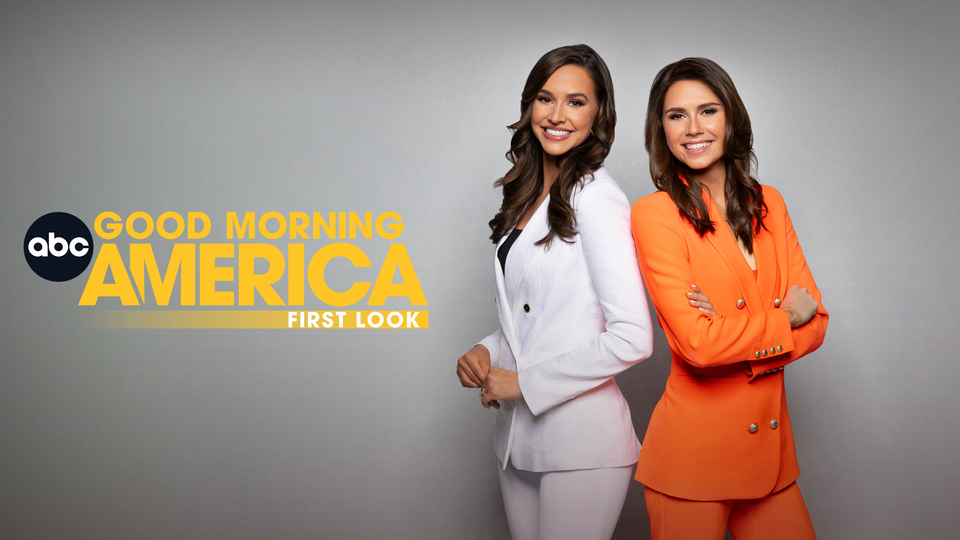 Live: Good Morning America First Look