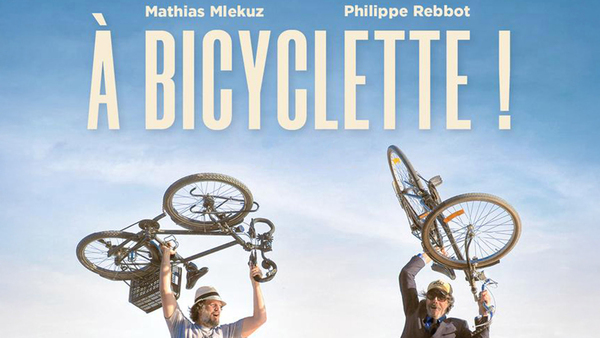 À bicyclette!