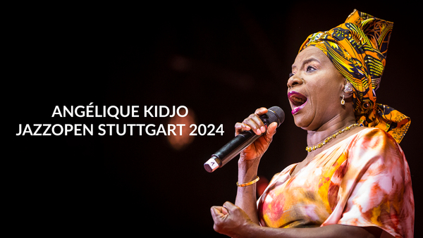 Angélique Kidjo Jazzopen Stuttgart 2024