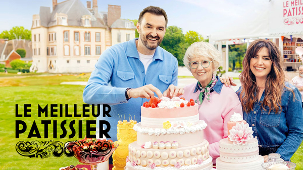 Le meilleur pâtissier
