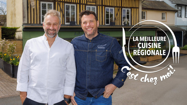 La meilleure cuisine régionale, c'est chez moi !
