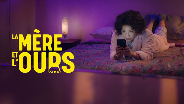 La mère et l'ours