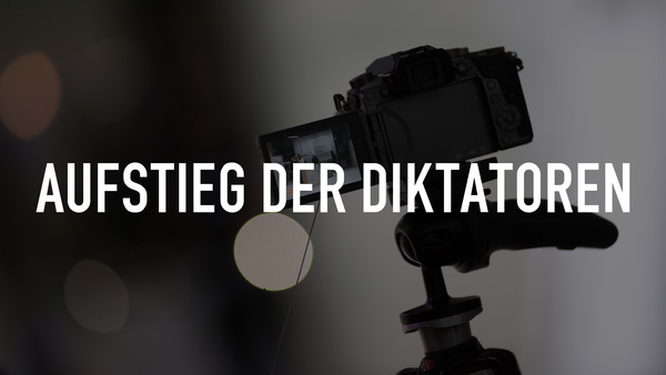 Aufstieg der Diktatoren