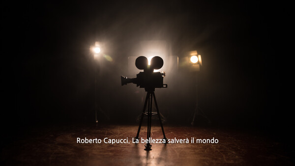 Roberto Capucci. La bellezza salverà il mondo