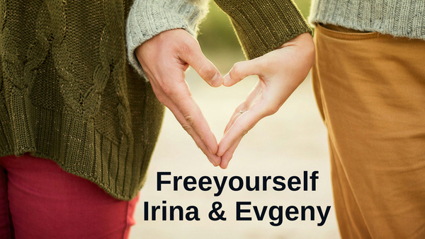 Freeyourself Irina & Evgeny