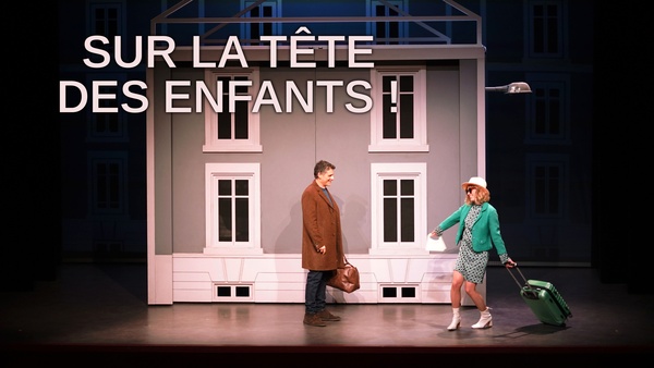 Sur la tête des enfants !