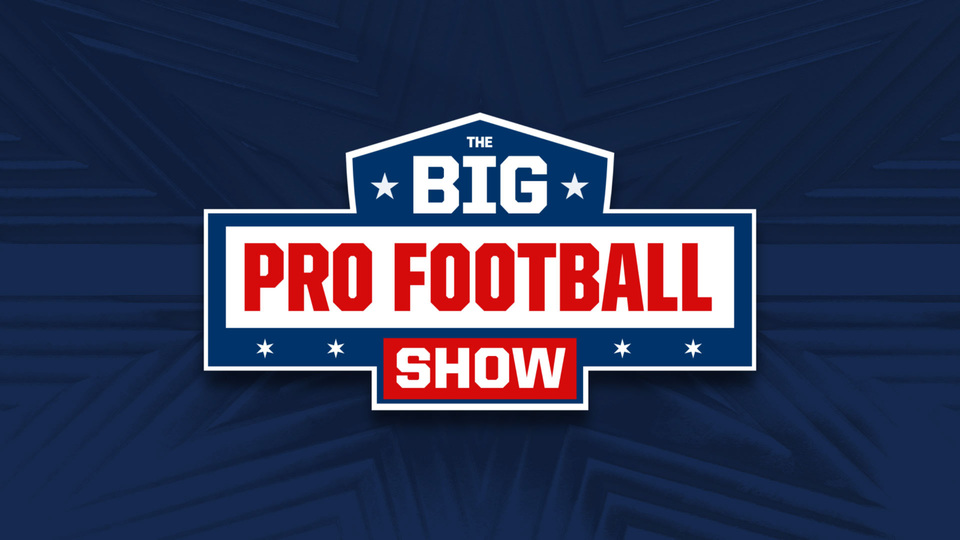 Live: The Big Pro Football Show