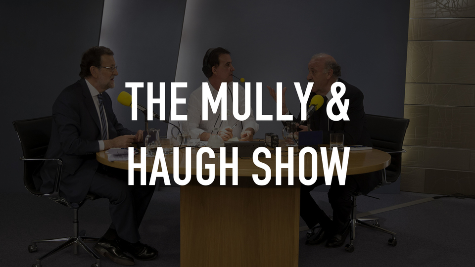 Live: The Mully & Haugh Show