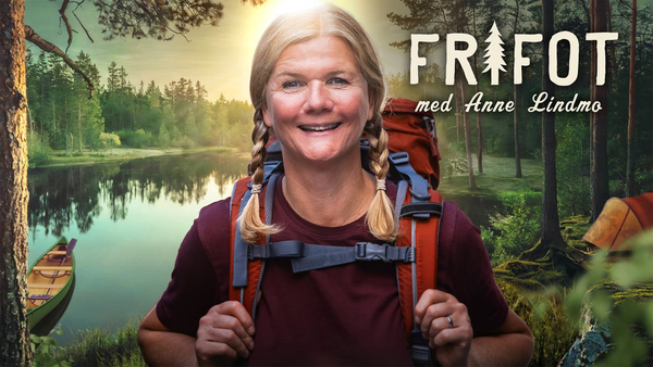 Frifot med Anne Lindmo