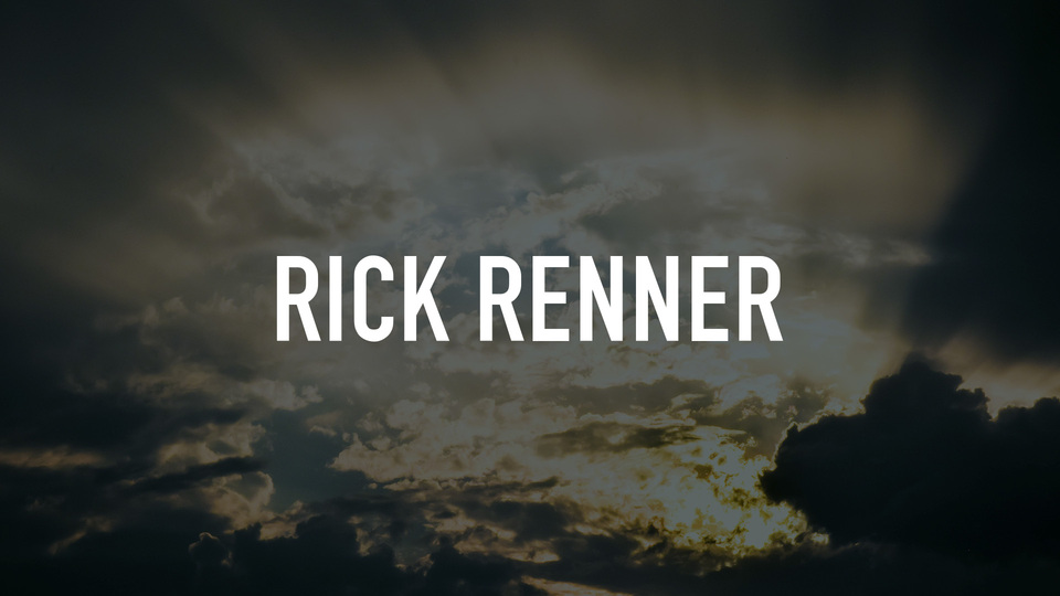 Rick Renner