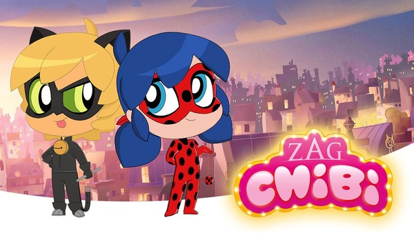 Miraculous Chibi