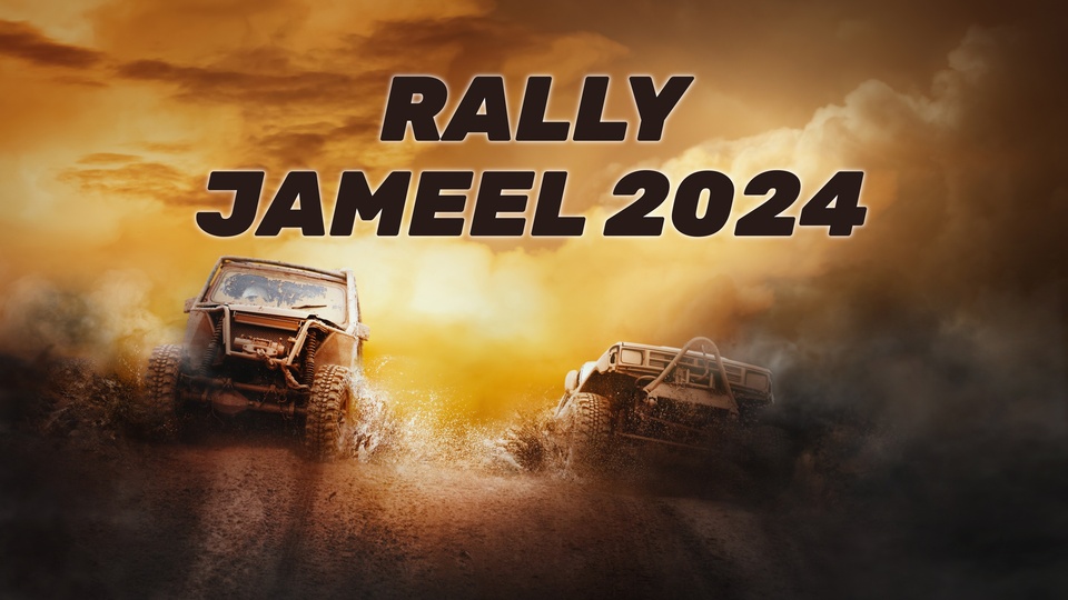 Rally Jameel 2024