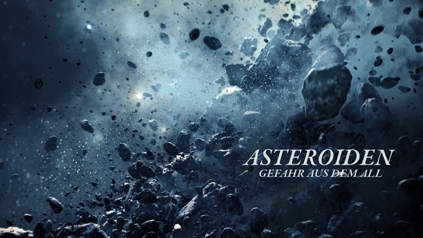 Asteroiden - Gefahr aus dem All