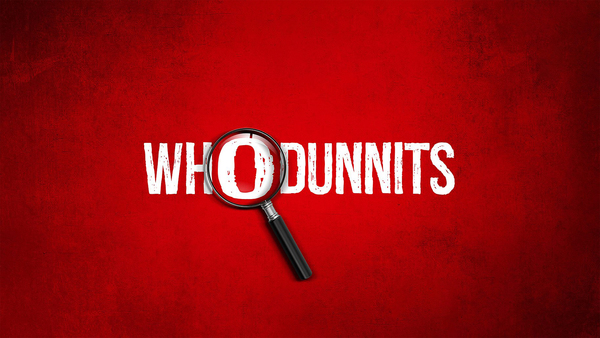 Whodunnits