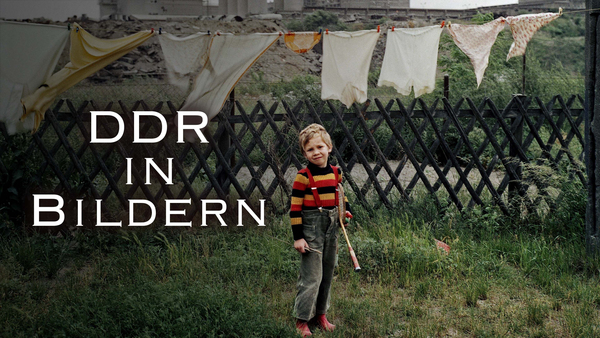 Fotoshooting DDR - Bilder zwischen Propaganda und Alltag