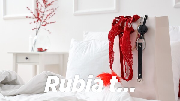 Rubia t...