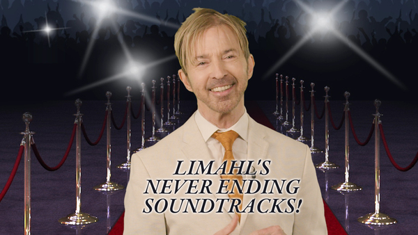 Limahl's Never Ending Soundtracks!