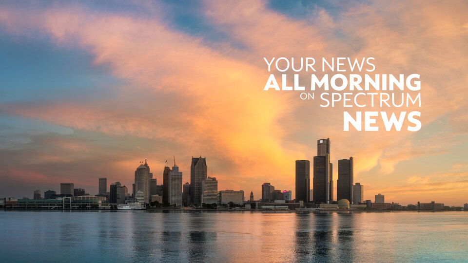 Live: Your News All Morning on Spectrum News -- Michigan