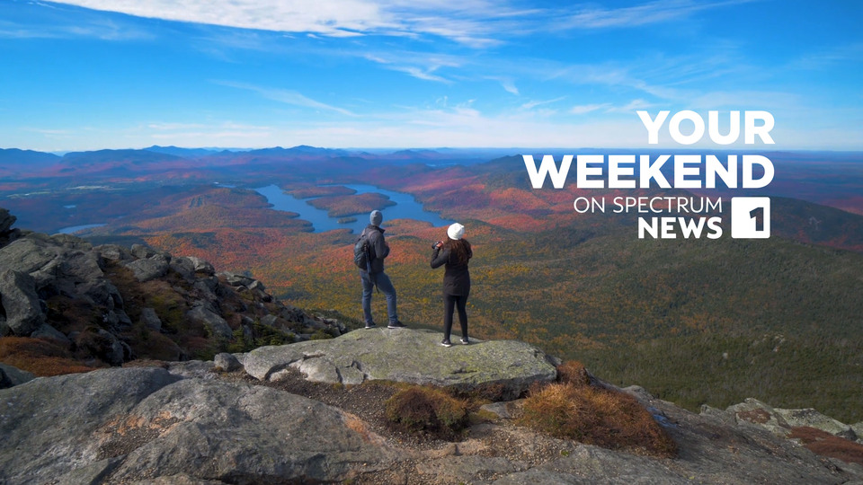 Live: Your Weekend on Spectrum News 1