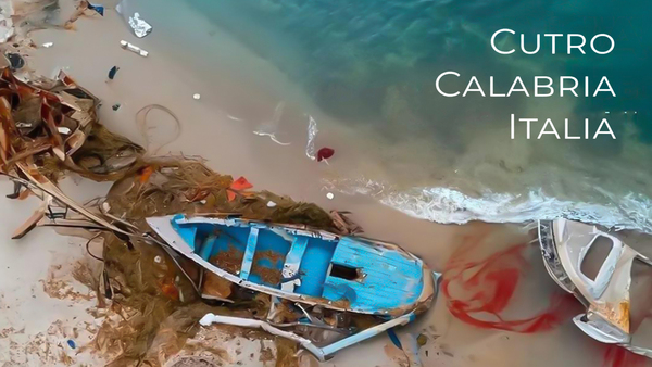Cutro, Calabria, Italia