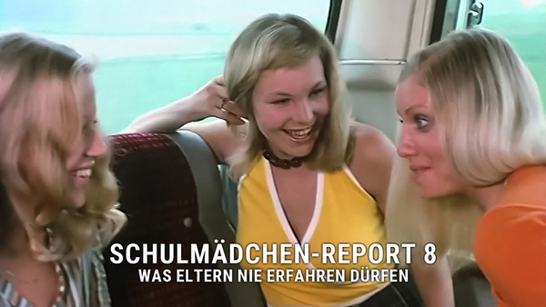 Schulmädchen-Report 8 - Was Eltern nie erfahren dürfen