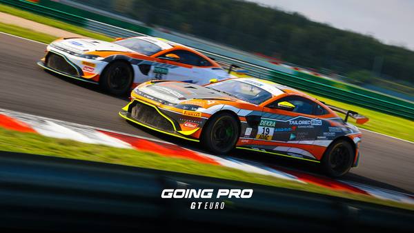 Going Pro GT Euro