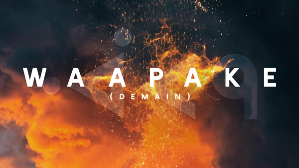 Waapake (demain)