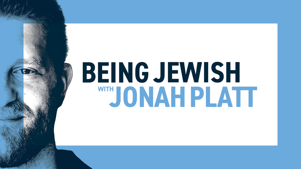 Being Jewish with Jonah Platt
