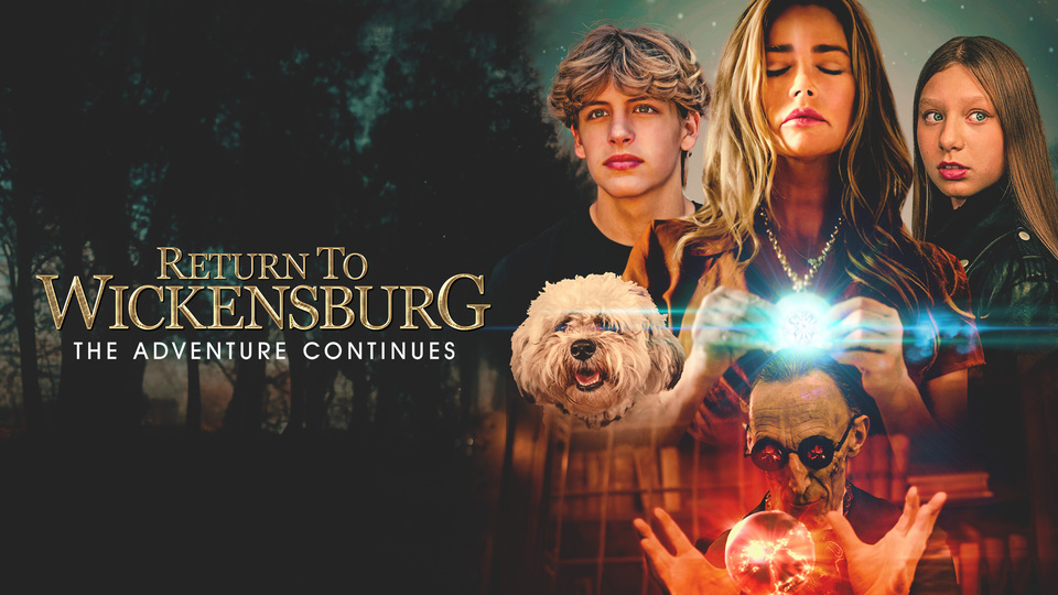 Return to Wickensburg