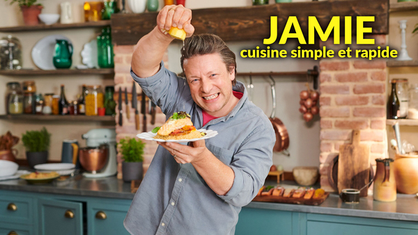 Jamie: cuisine simple et rapide