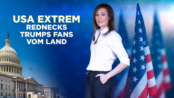 USA extrem: Rednecks - Trumps Fans vom Land