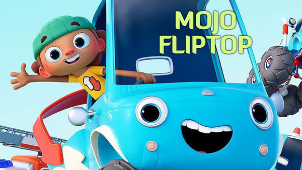 Mojo Fliptop