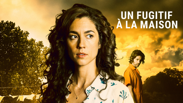 Un fugitif à la maison