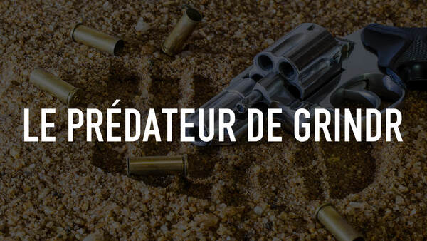 Le prédateur de Grindr