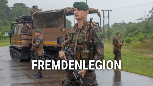 Fremdenlegion