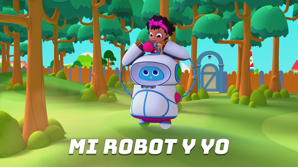Mi robot y yo