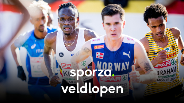 Sporza: Veldlopen