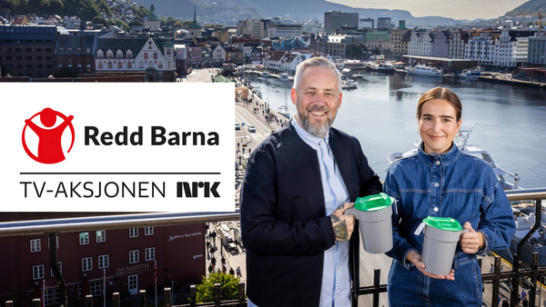 TV-aksjonen 2024: Barnekreftforeningen