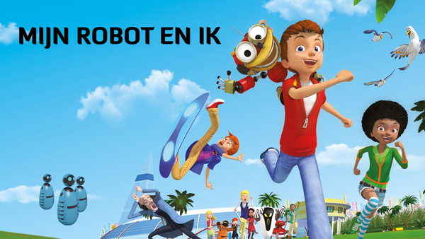 Mijn Robot en Ik