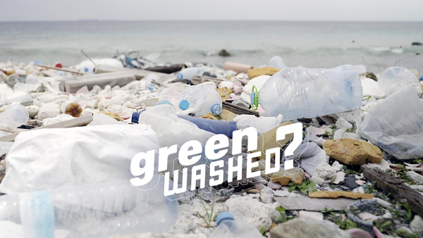 Greenwashed?